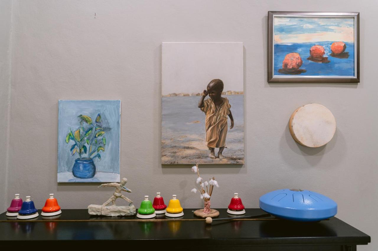 Armonia-Art House Lejlighed Kos By Eksteriør billede