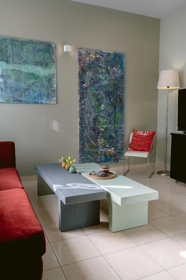 Armonia-Art House Lejlighed Kos By Eksteriør billede