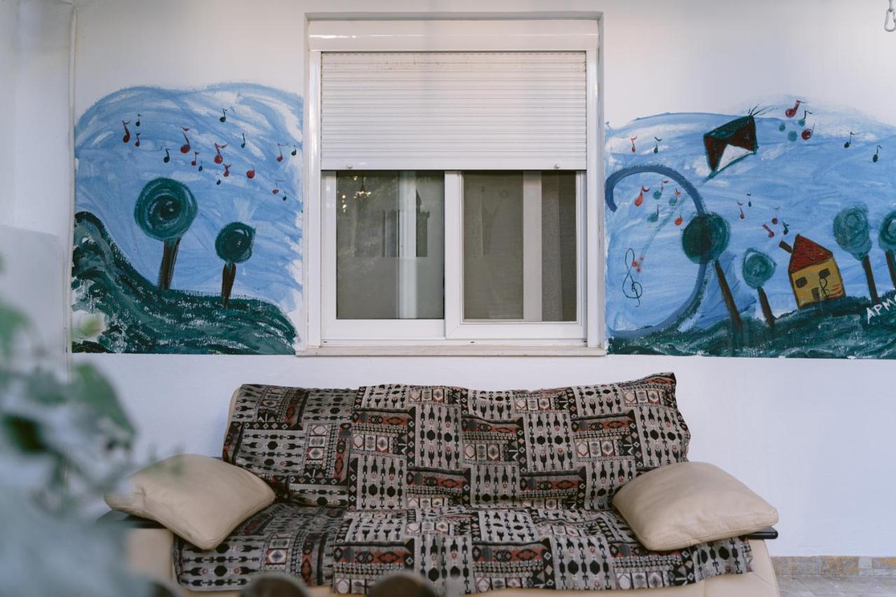 Armonia-Art House Lejlighed Kos By Eksteriør billede