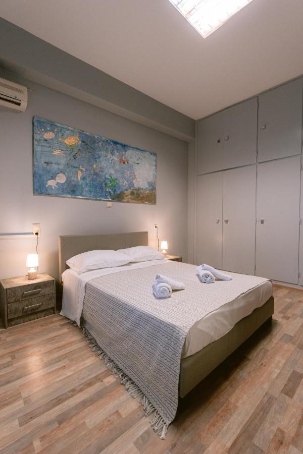 Armonia-Art House Lejlighed Kos By Eksteriør billede