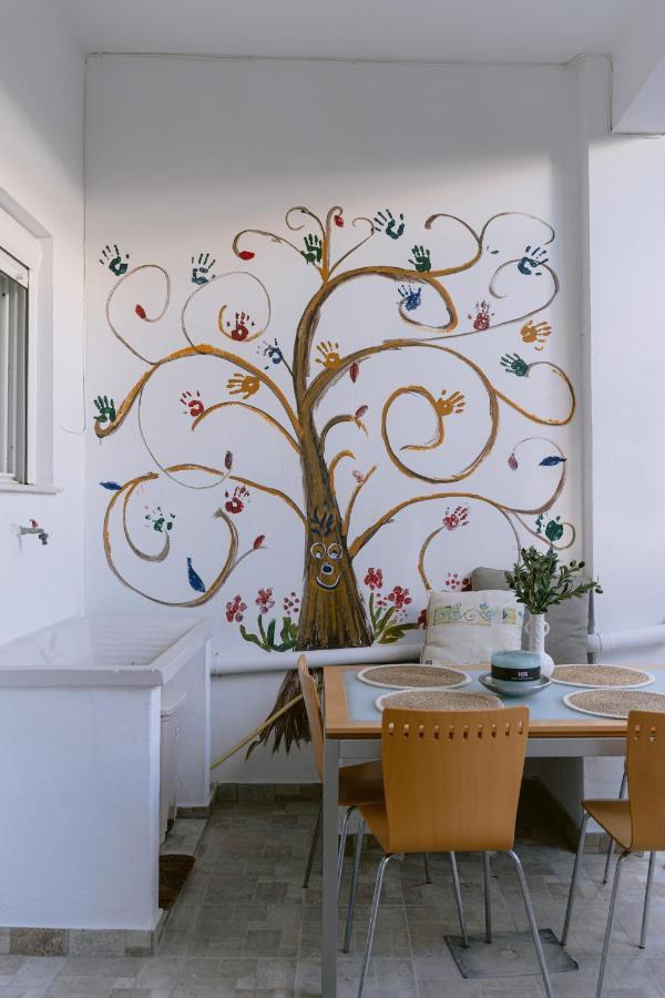 Armonia-Art House Lejlighed Kos By Eksteriør billede