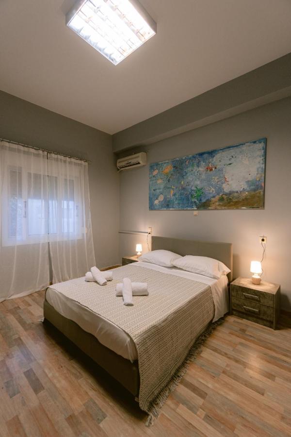 Armonia-Art House Lejlighed Kos By Eksteriør billede