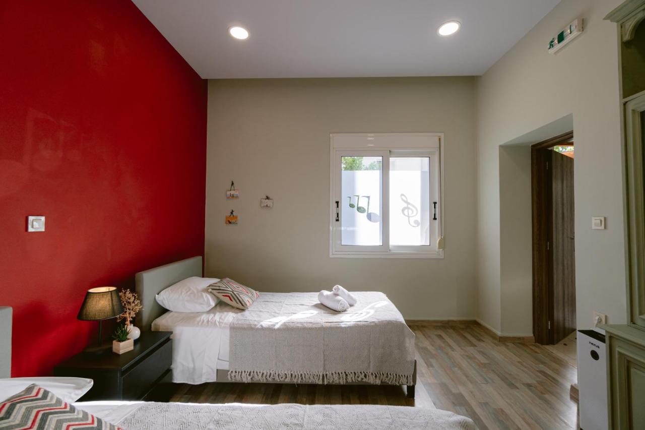 Armonia-Art House Lejlighed Kos By Eksteriør billede