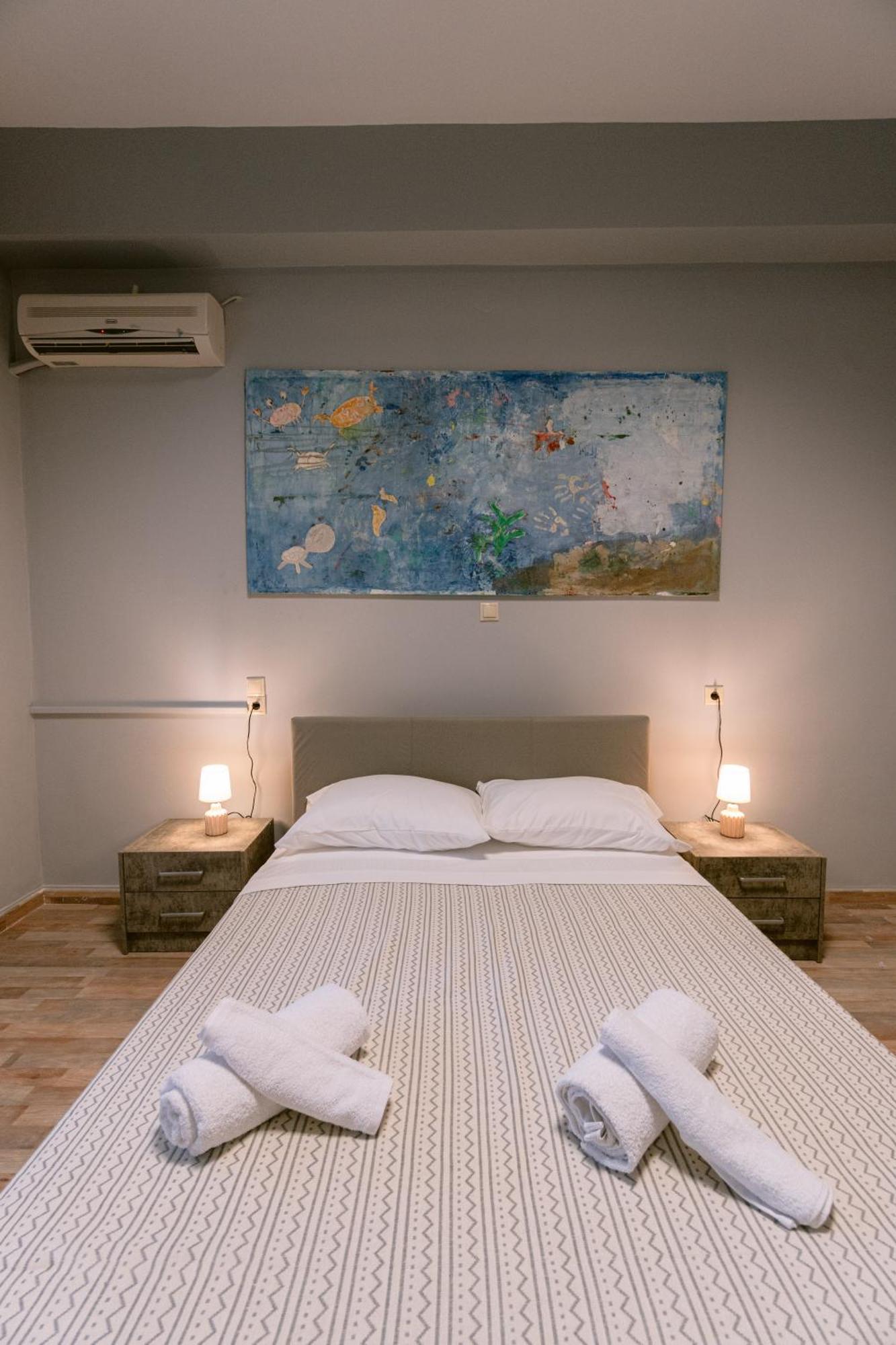 Armonia-Art House Lejlighed Kos By Eksteriør billede
