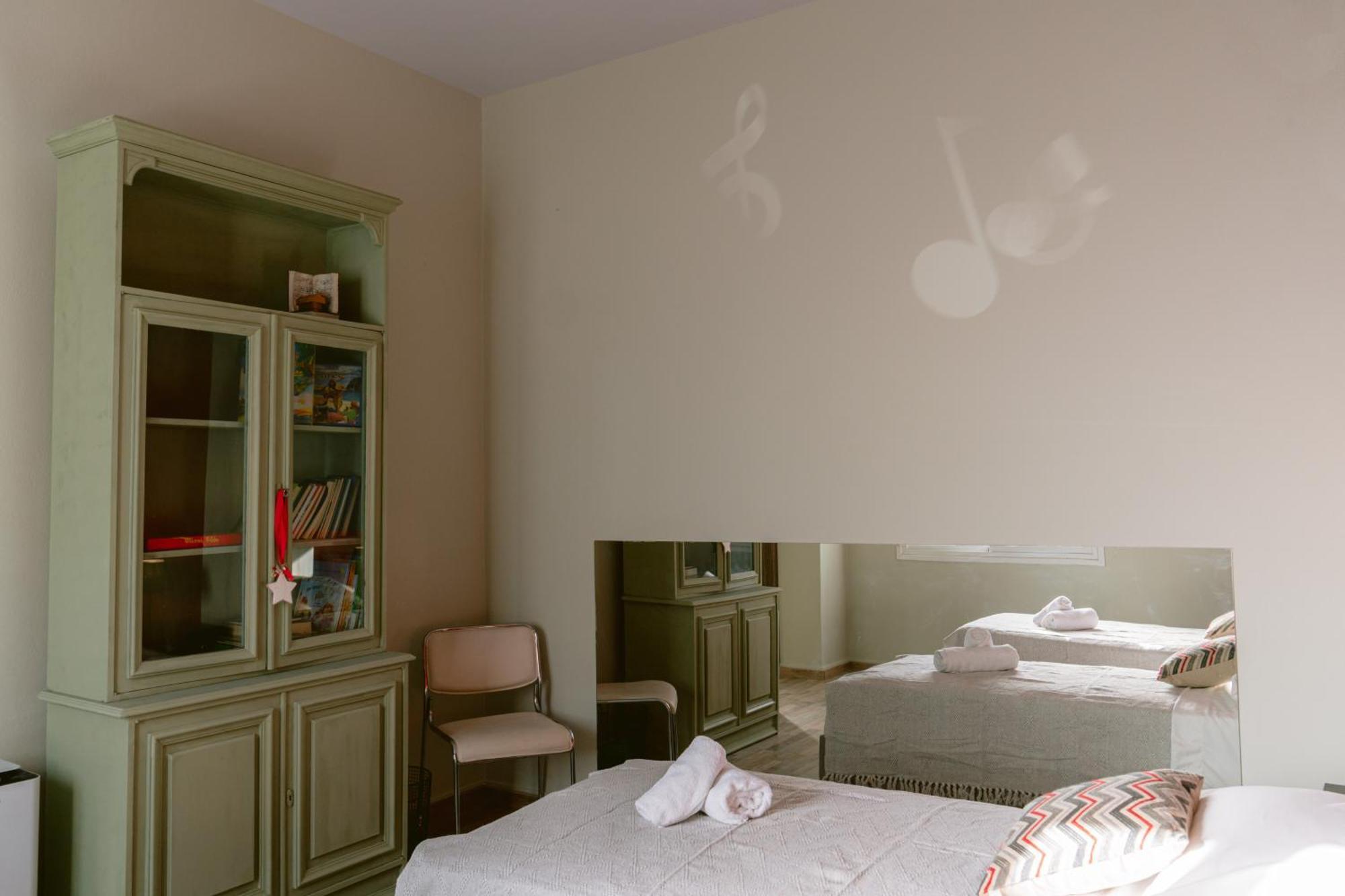 Armonia-Art House Lejlighed Kos By Eksteriør billede